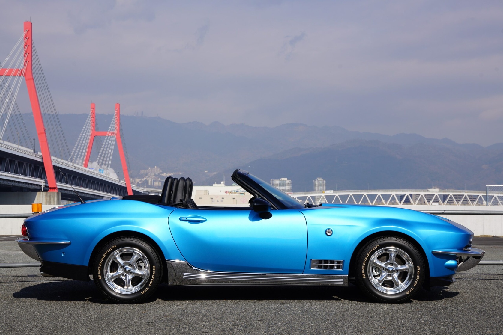 Mitsuoka Rock Star Mitsuoka Rock Star