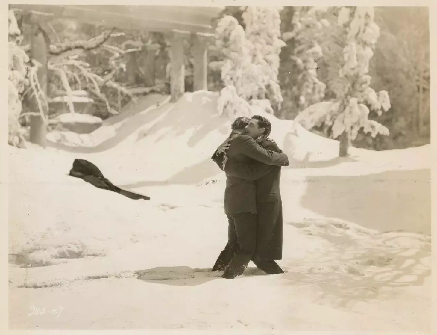 Flesh and the Devil (1926)