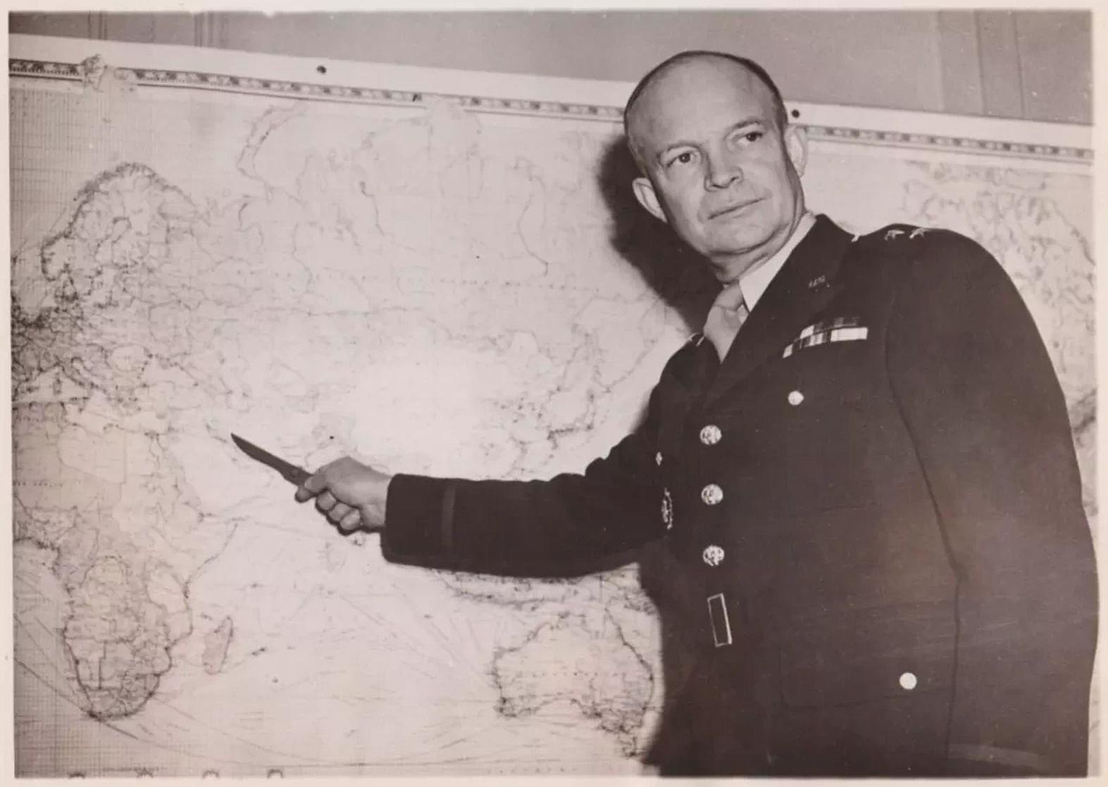Dwight D. Eisenhower