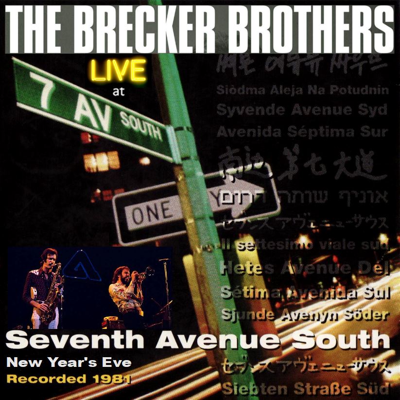 Seventh Avenue South (Live New York NPR 1981 Broadcast)