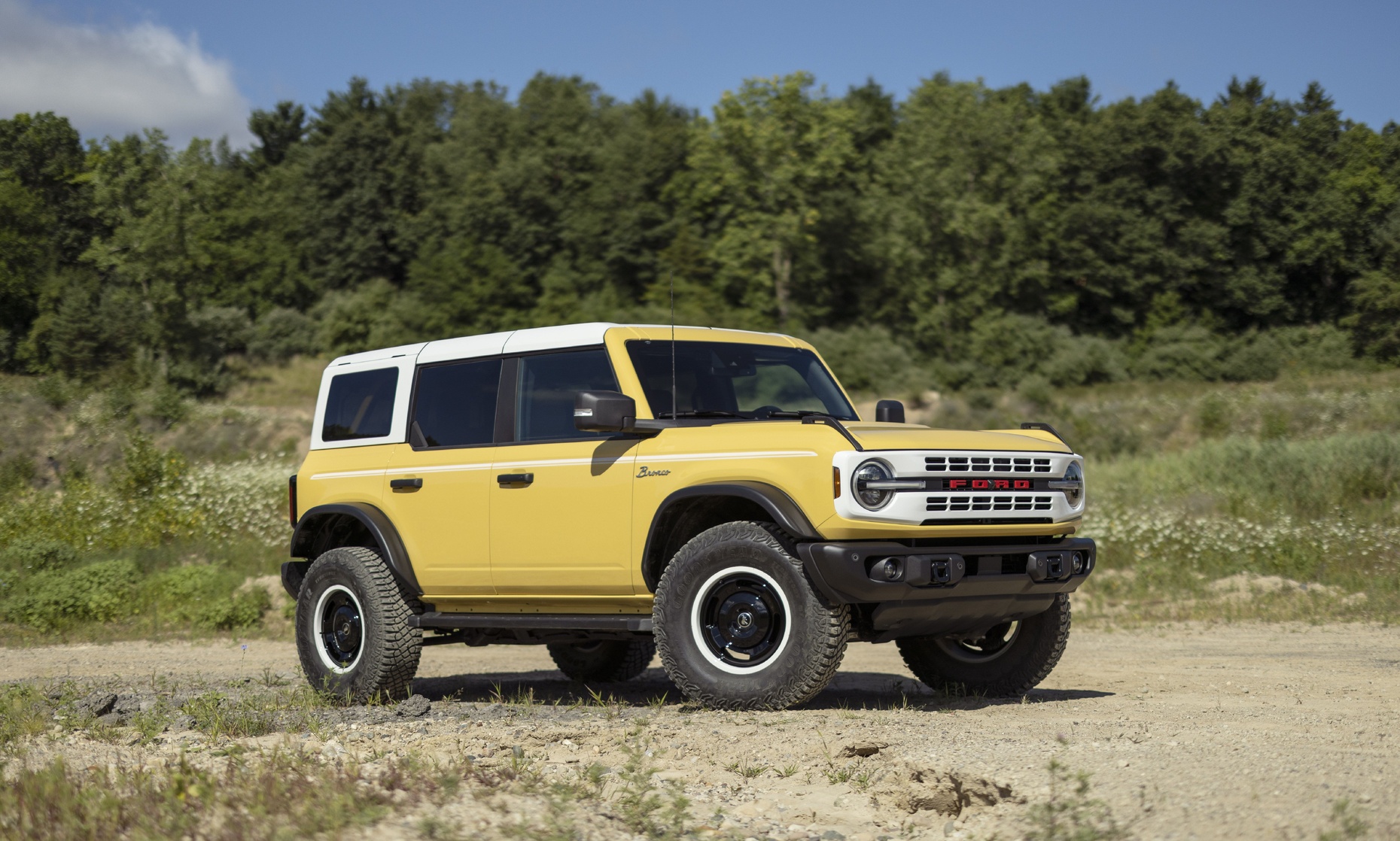 Ford Bronco Ford Bronco