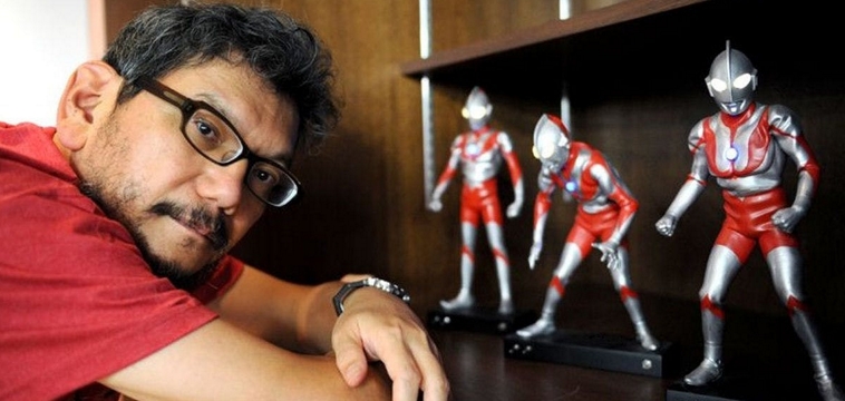 Hideaki Anno