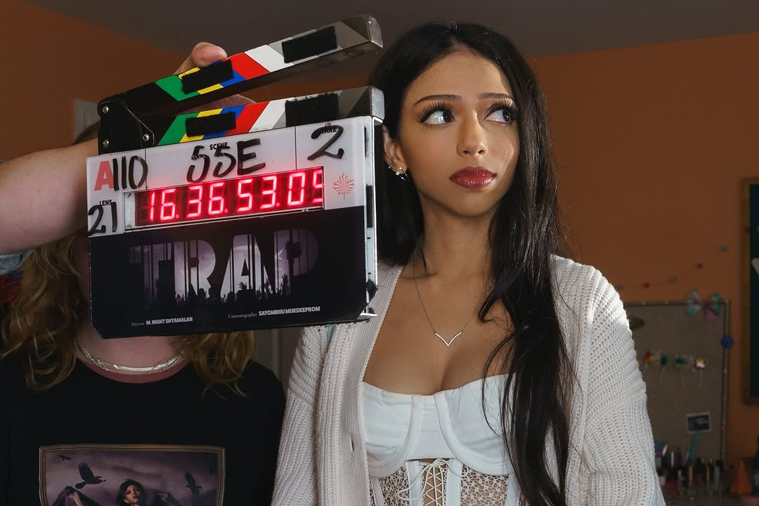 Saleka Shyamalan