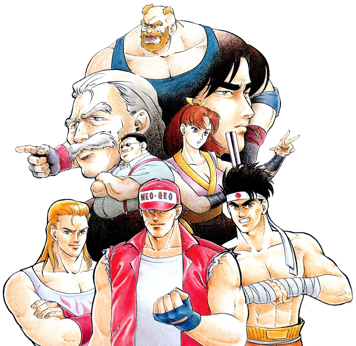 Fatal Fury 2
