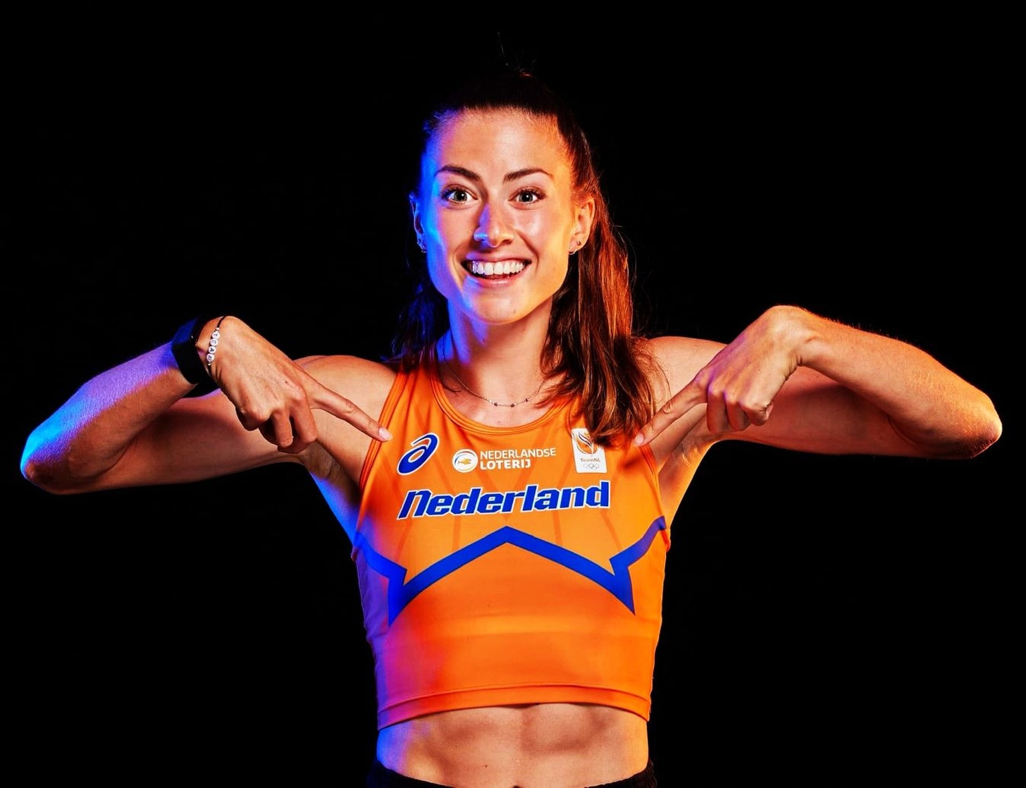 Eveline Saalberg