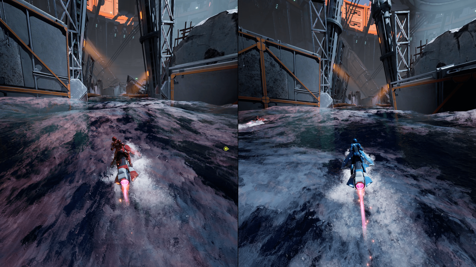 Split Fiction
