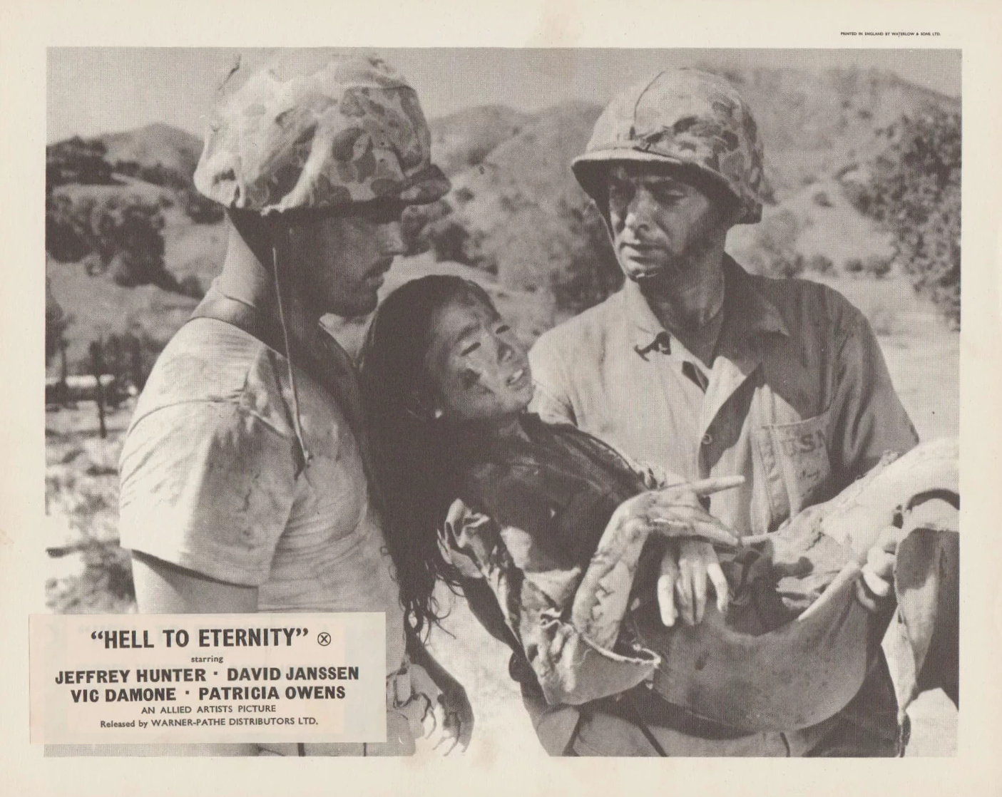 Hell to Eternity