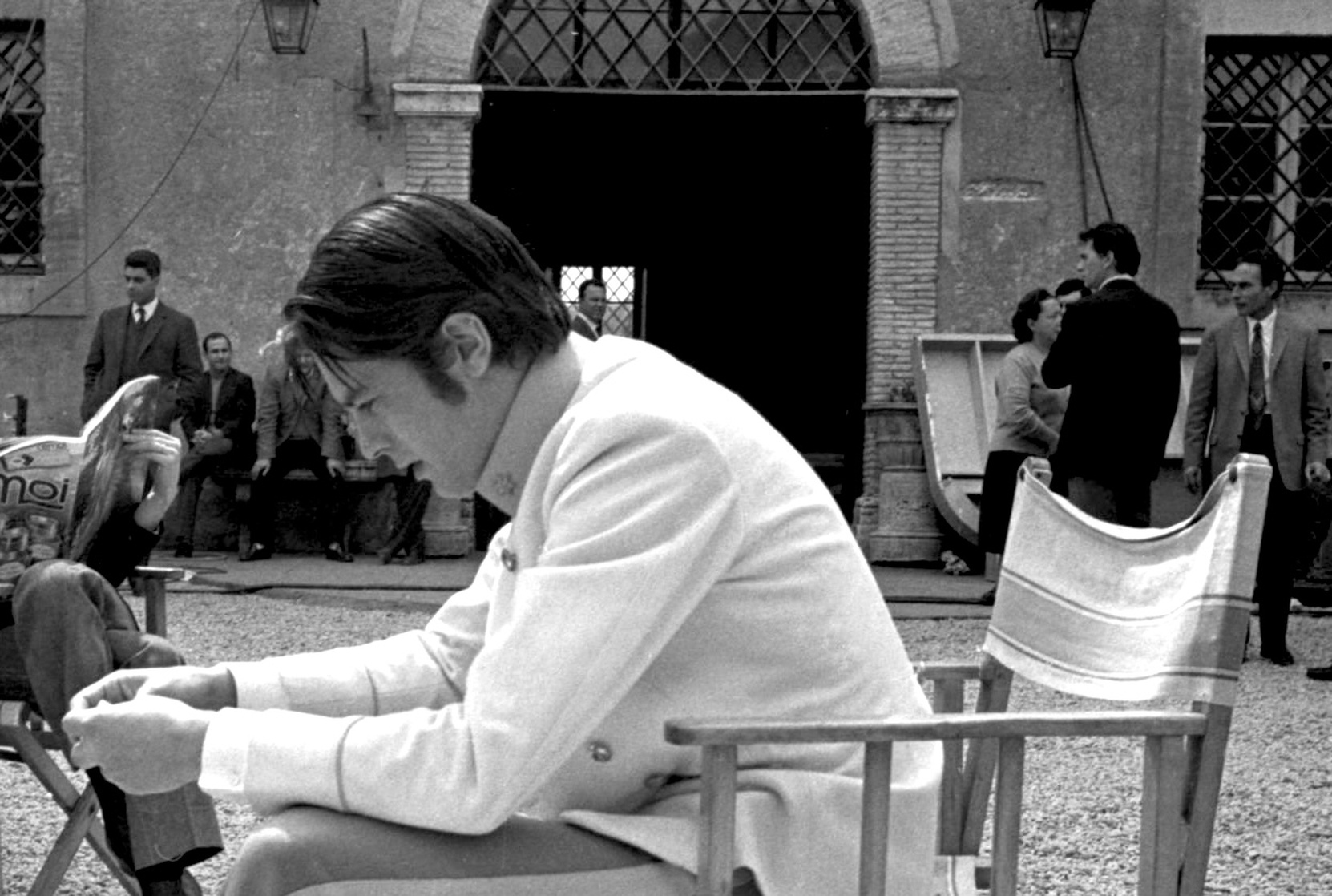 Alain Delon Alain Delon