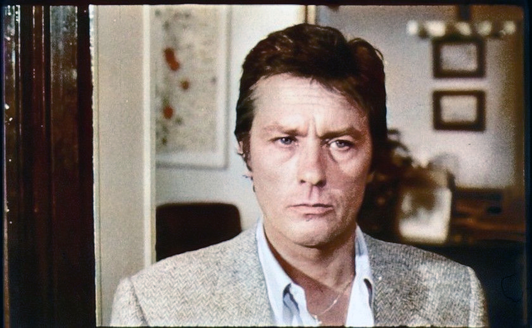 Alain Delon