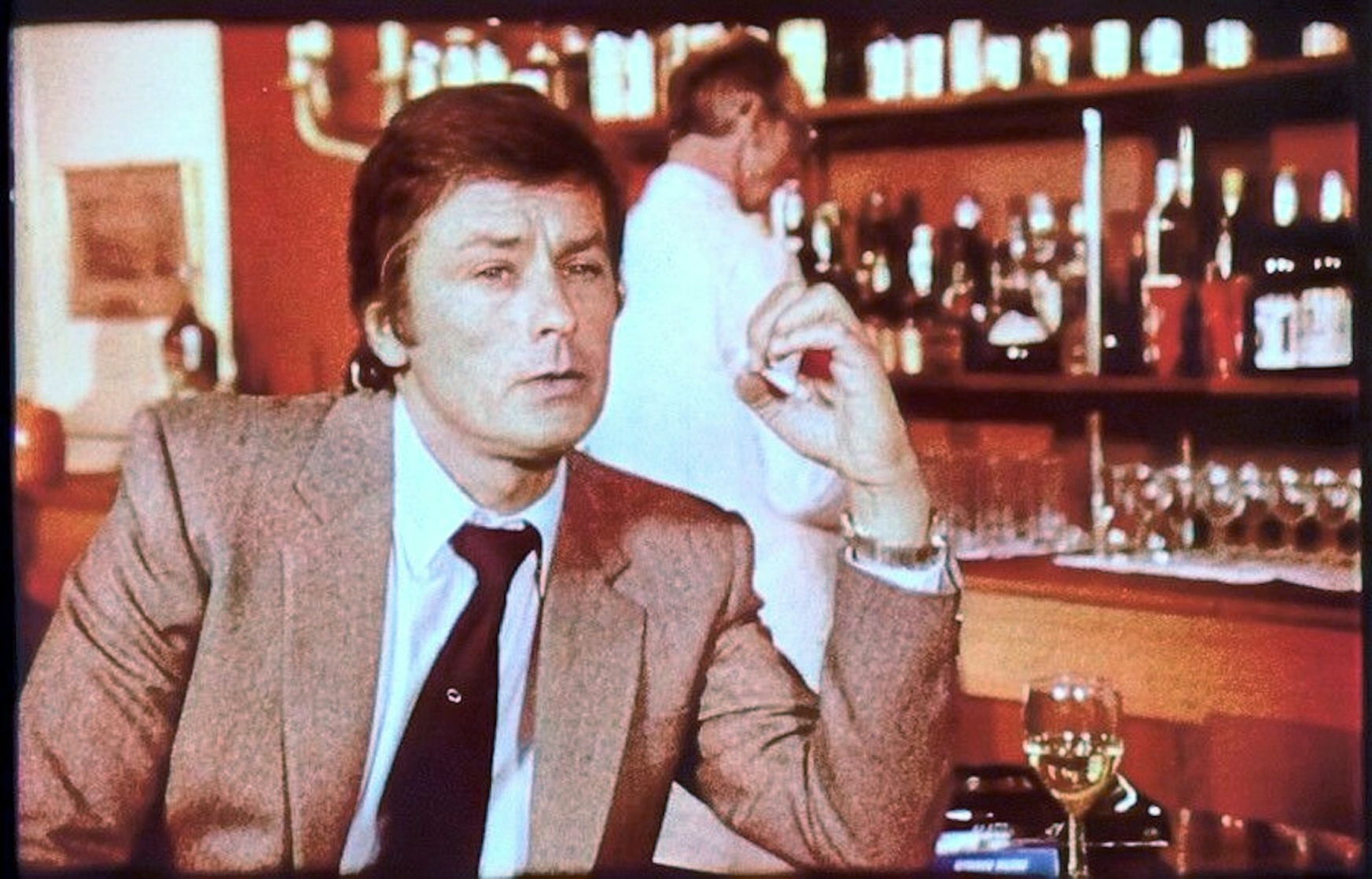 Alain Delon Alain Delon