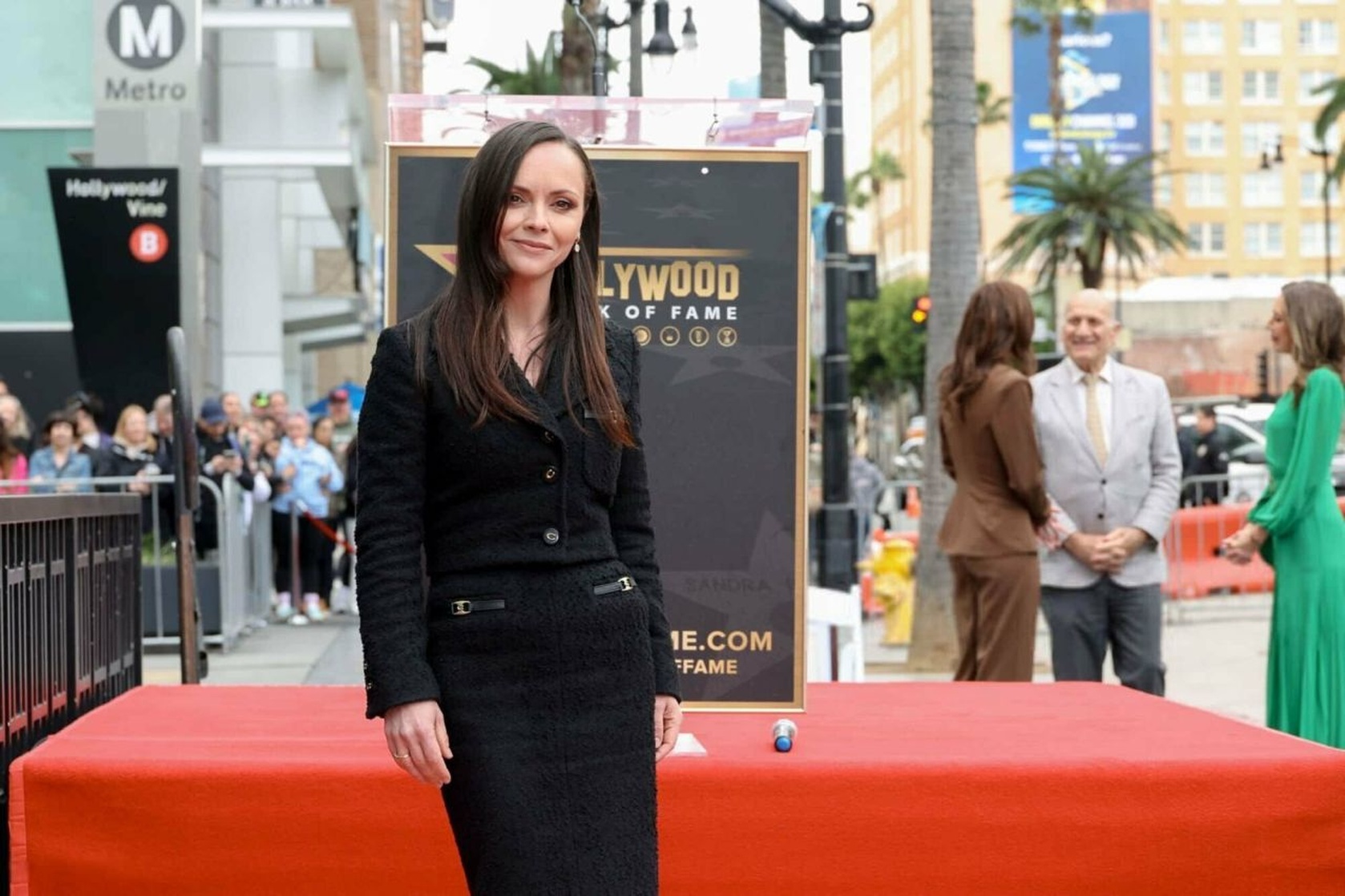 Christina Ricci