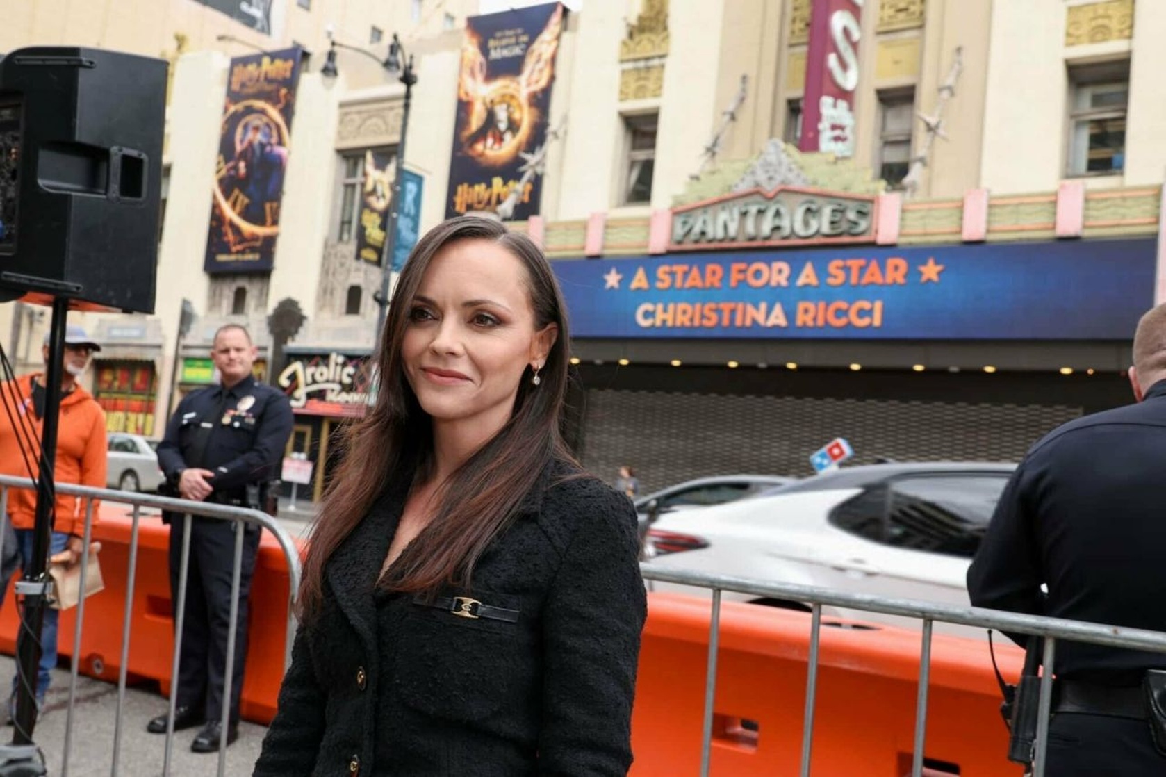 Christina Ricci