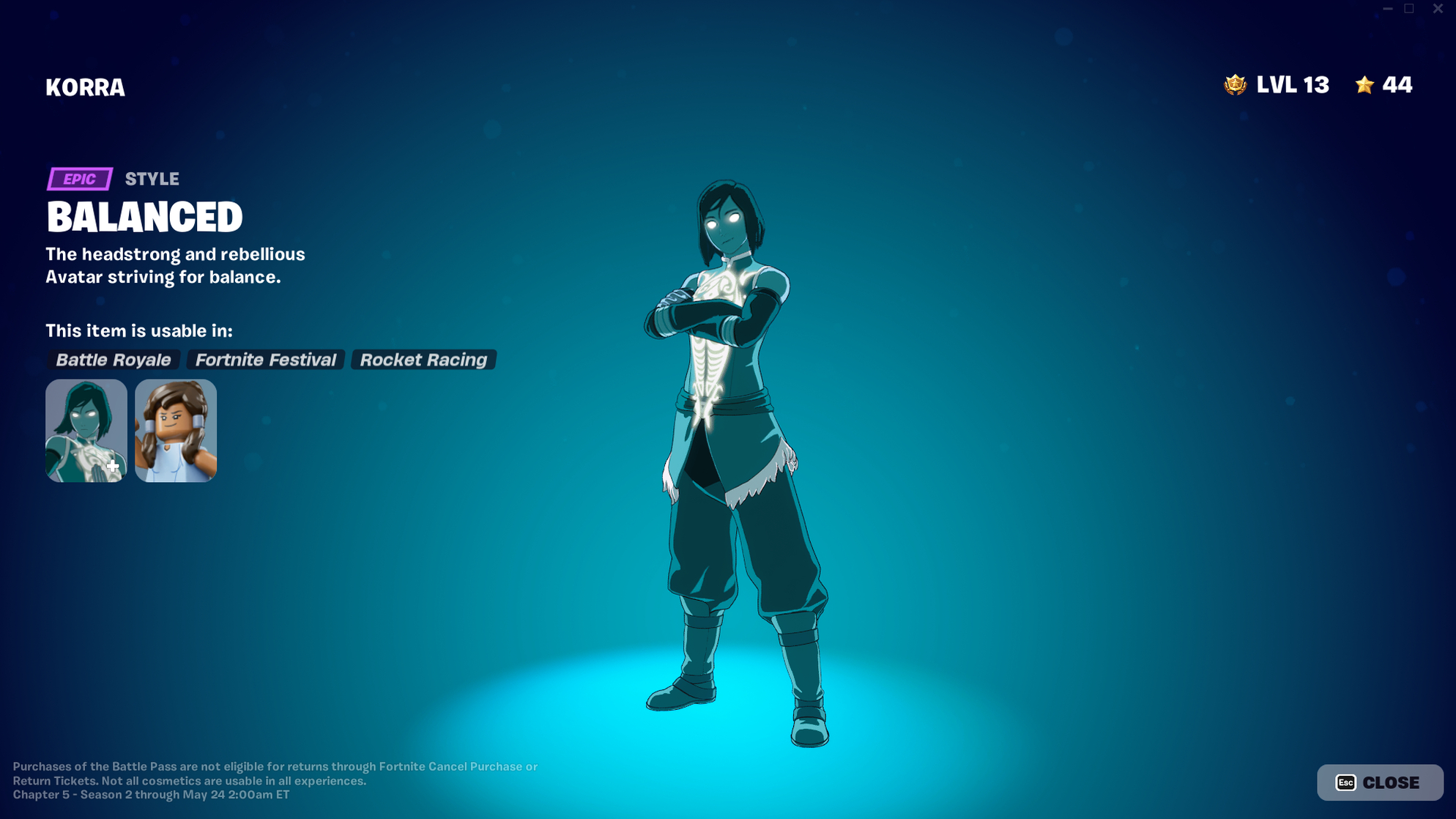 Korra
