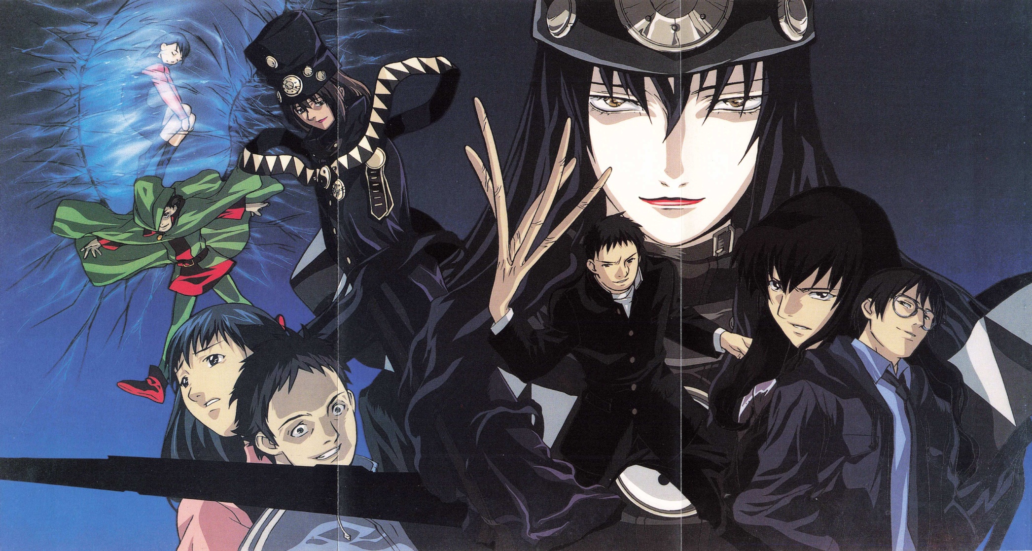 Boogiepop Phantom