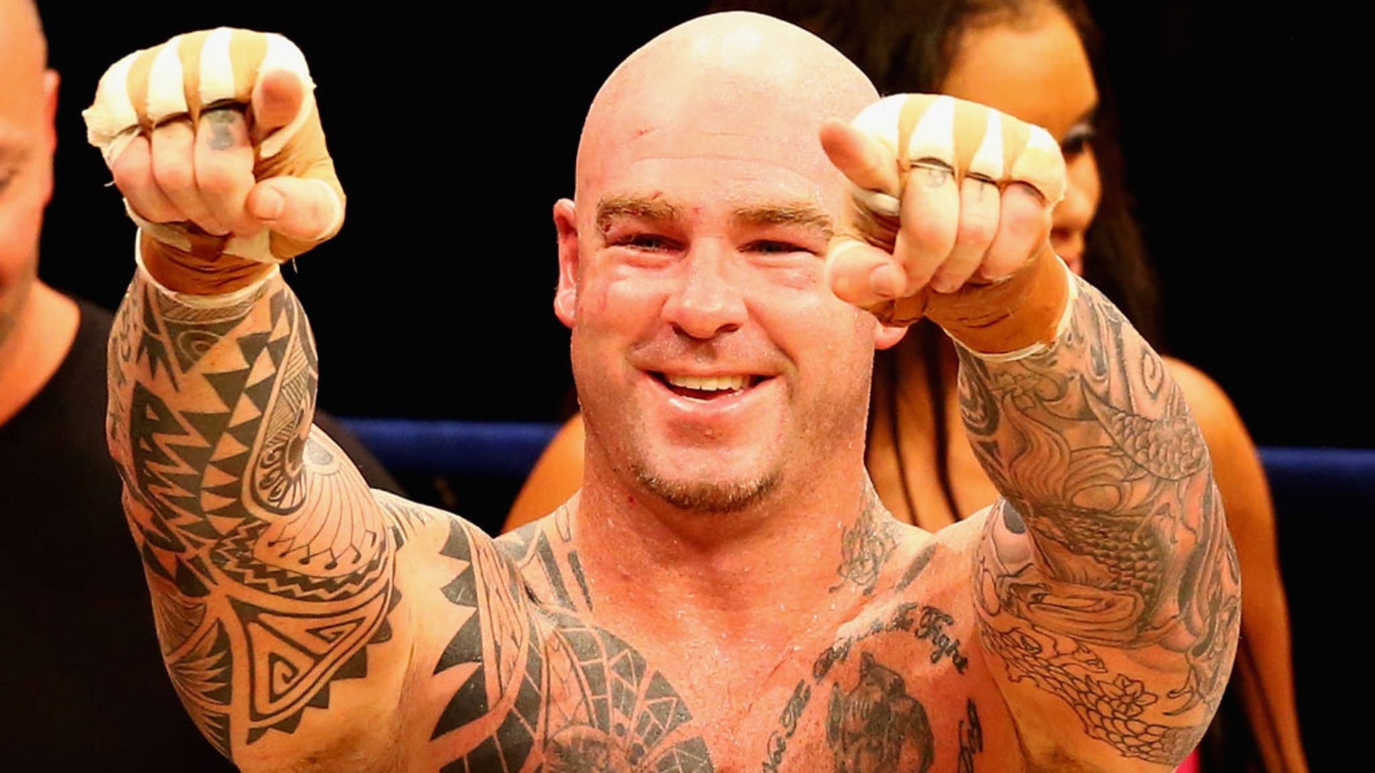 Lucas Browne