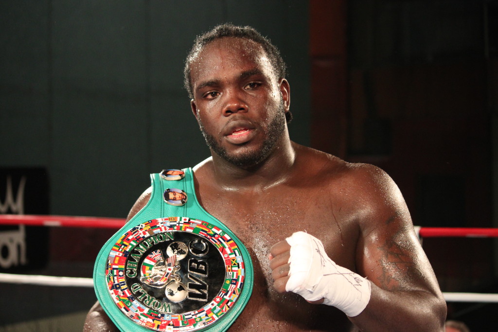 Bermane Stiverne