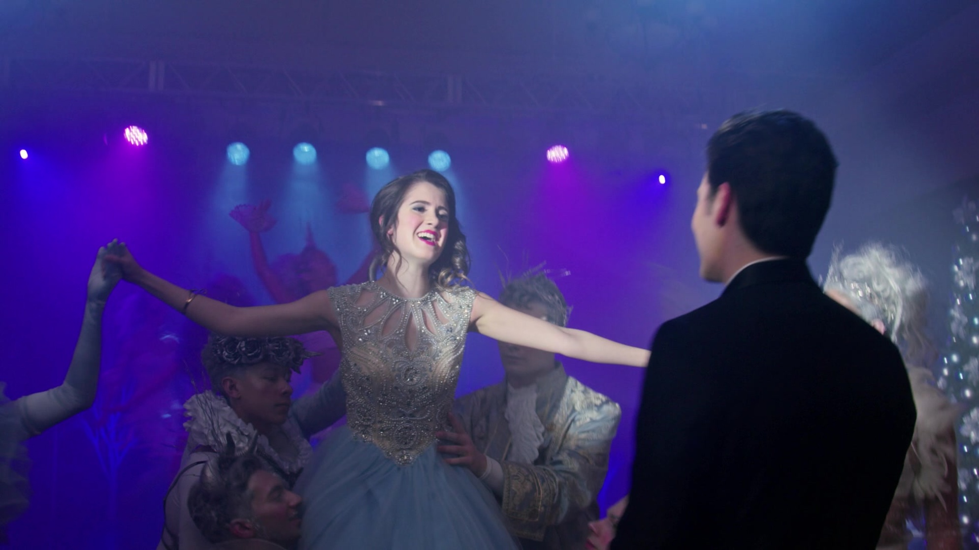A Cinderella Story: Christmas Wish