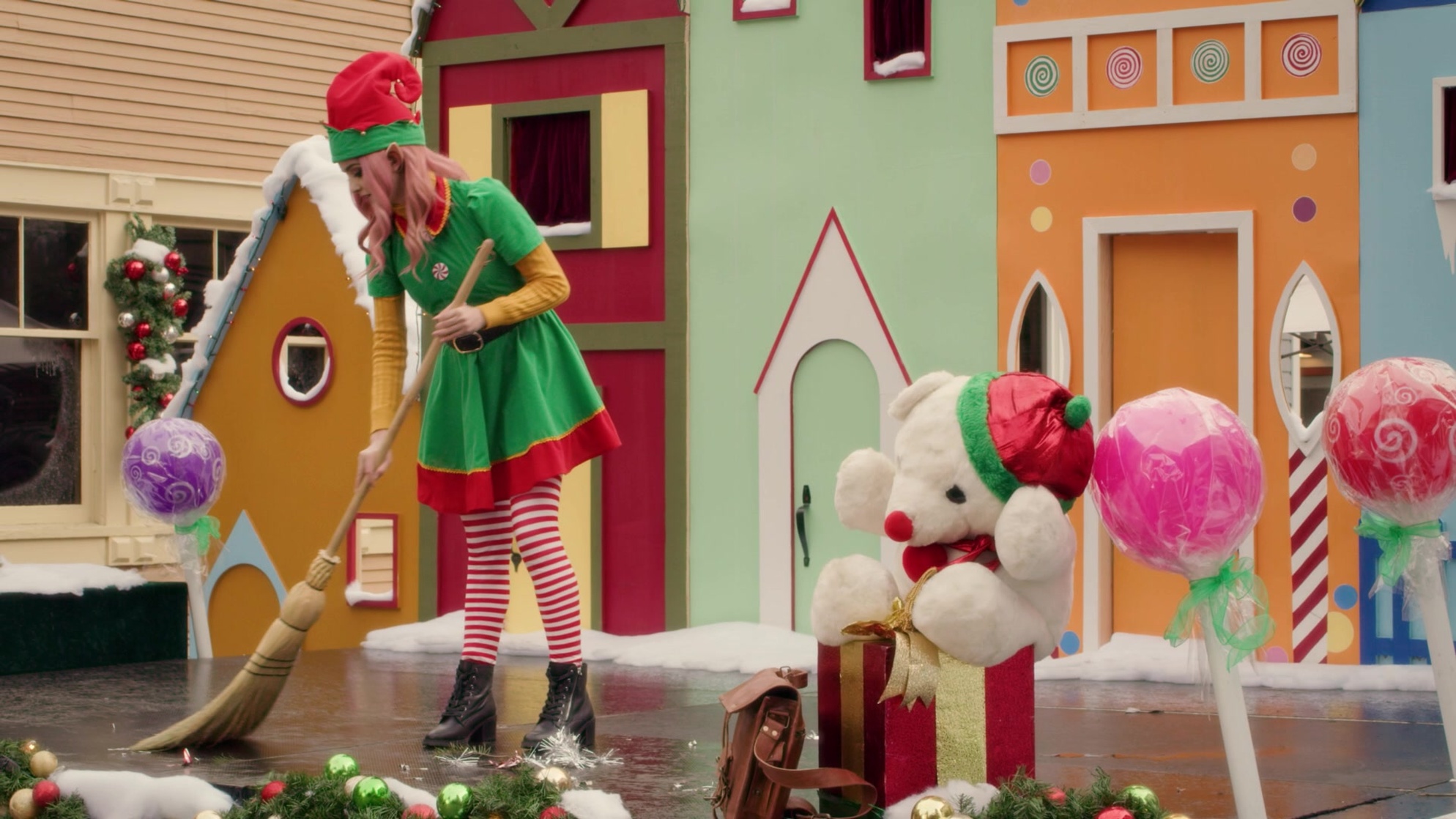 A Cinderella Story: Christmas Wish