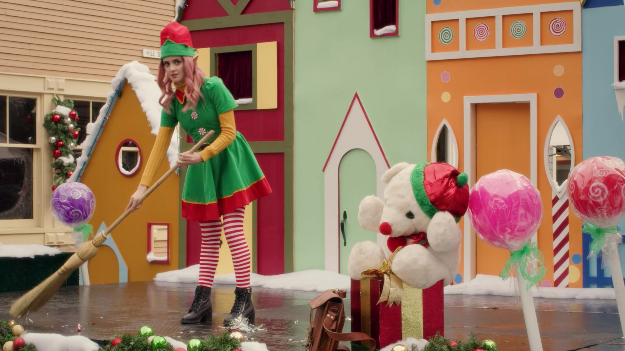 A Cinderella Story: Christmas Wish