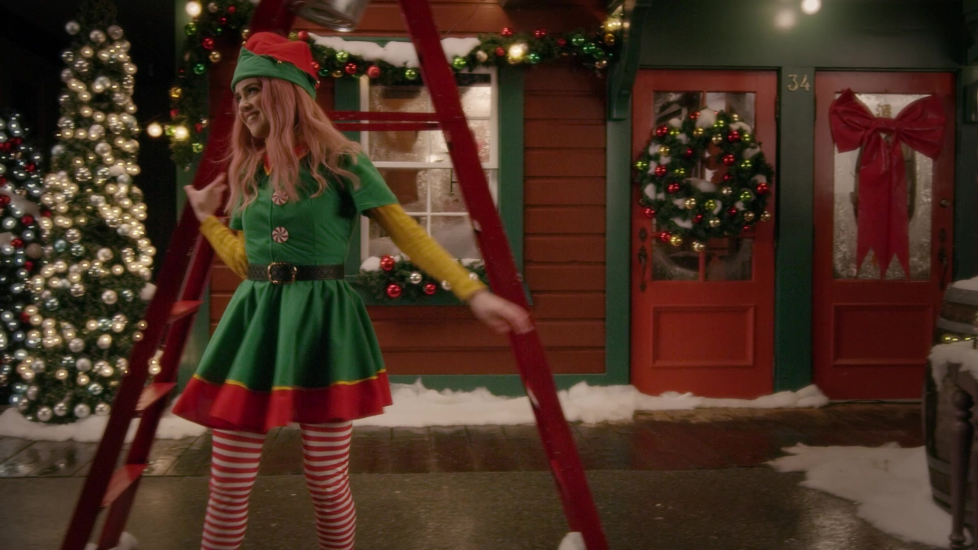 A Cinderella Story: Christmas Wish