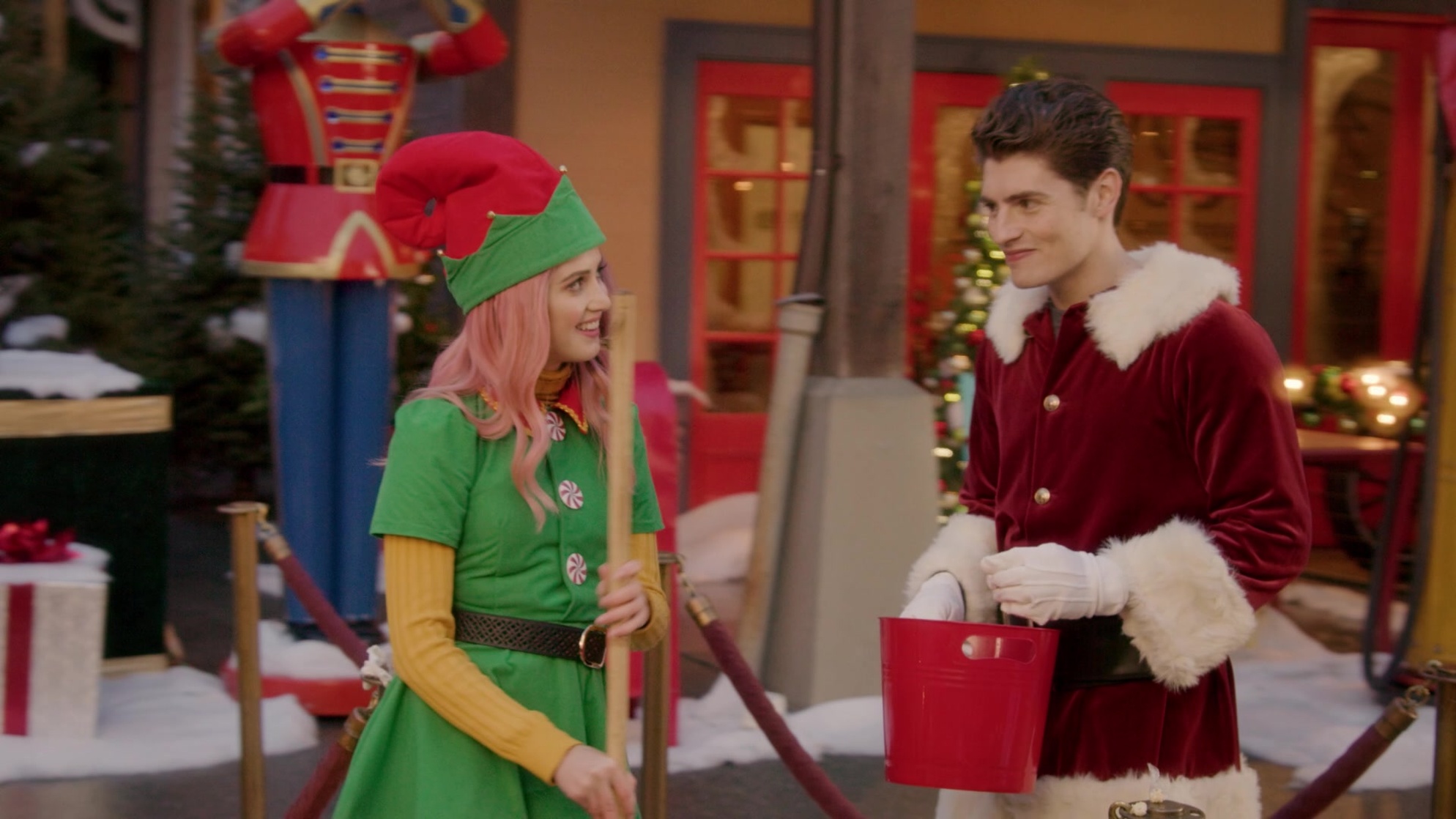 A Cinderella Story: Christmas Wish