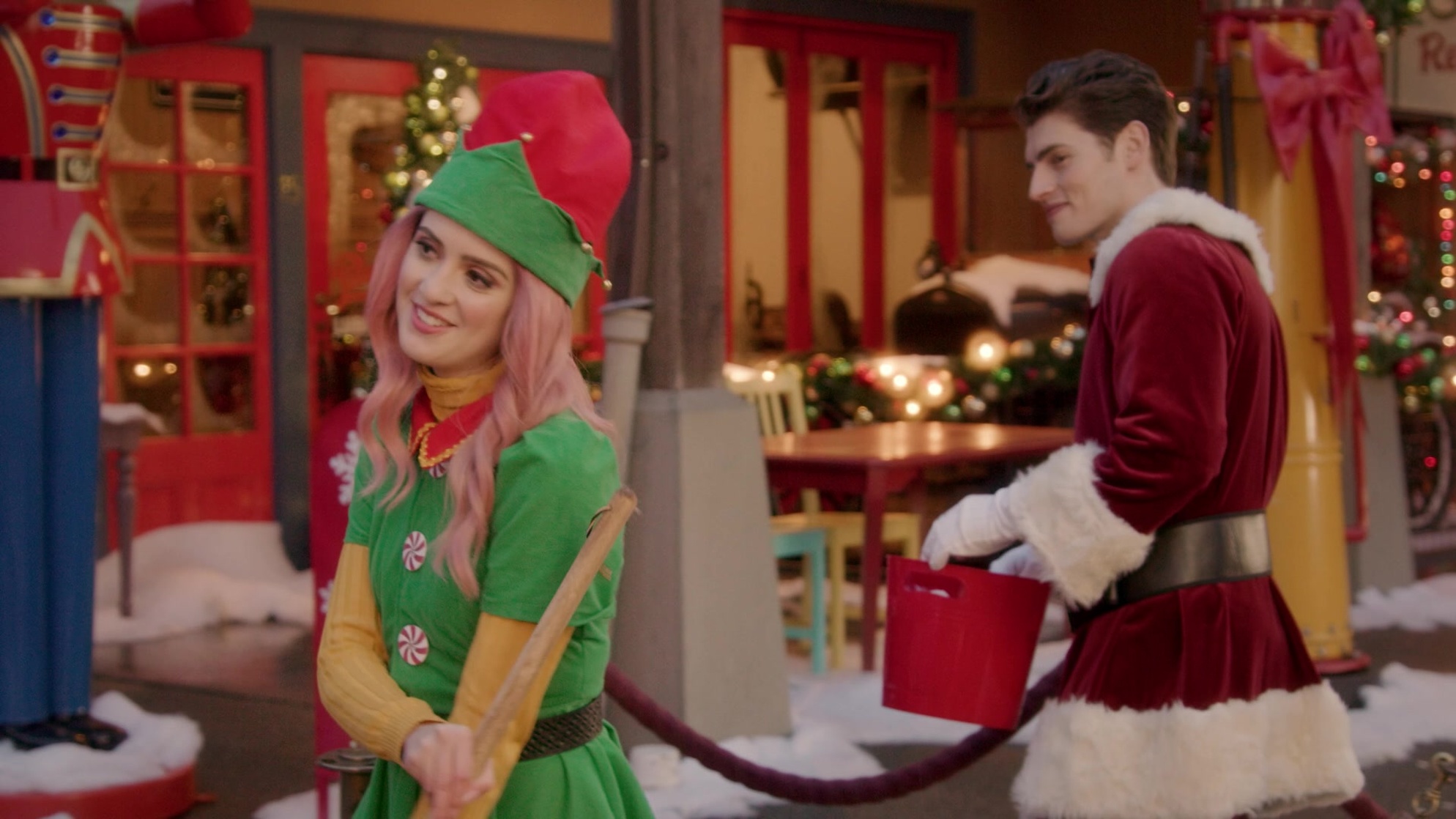A Cinderella Story: Christmas Wish