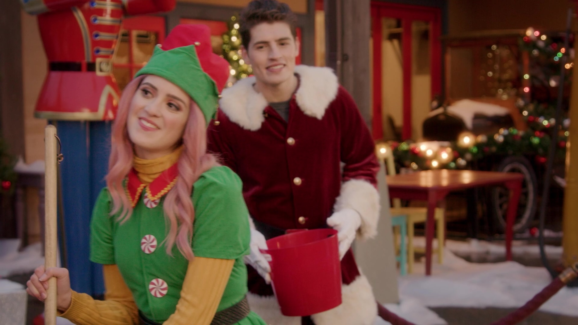 A Cinderella Story: Christmas Wish