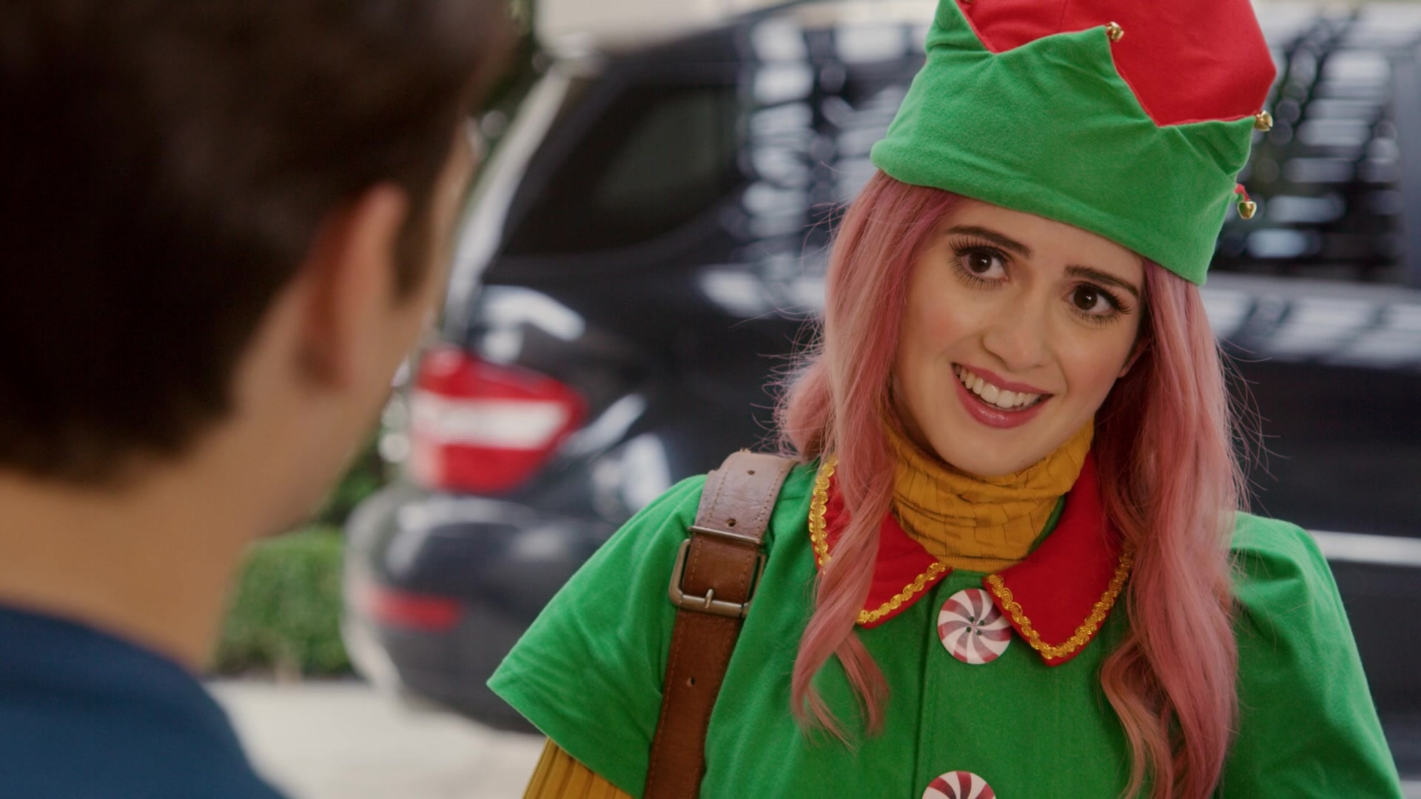 A Cinderella Story: Christmas Wish