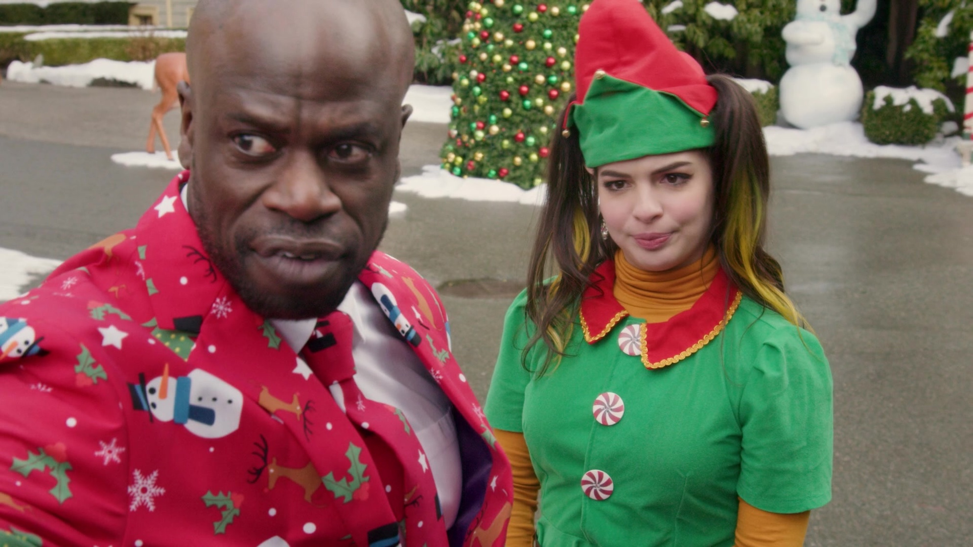 A Cinderella Story: Christmas Wish