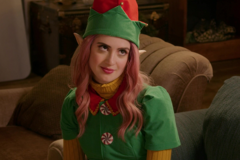 A Cinderella Story: Christmas Wish