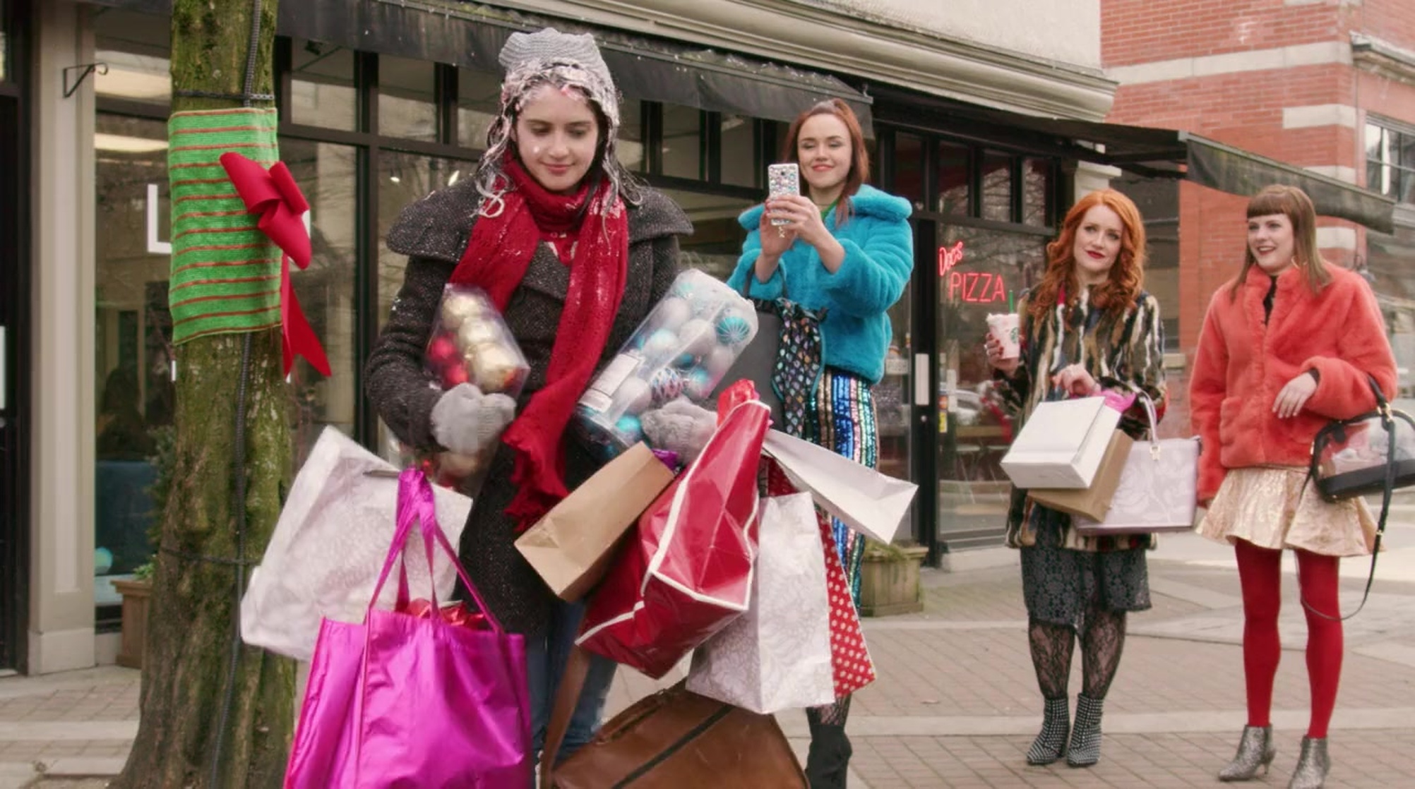 A Cinderella Story: Christmas Wish