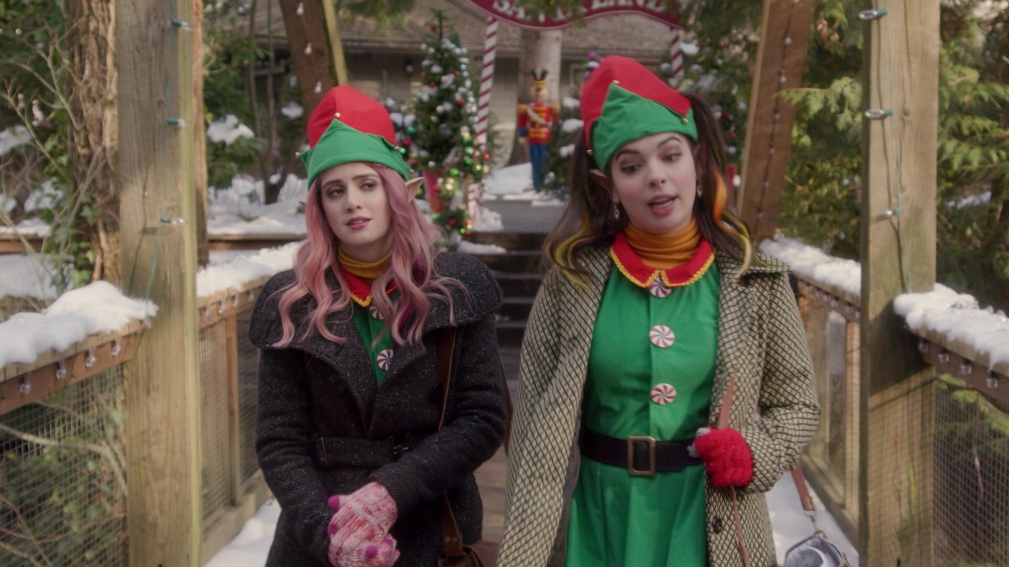 A Cinderella Story: Christmas Wish
