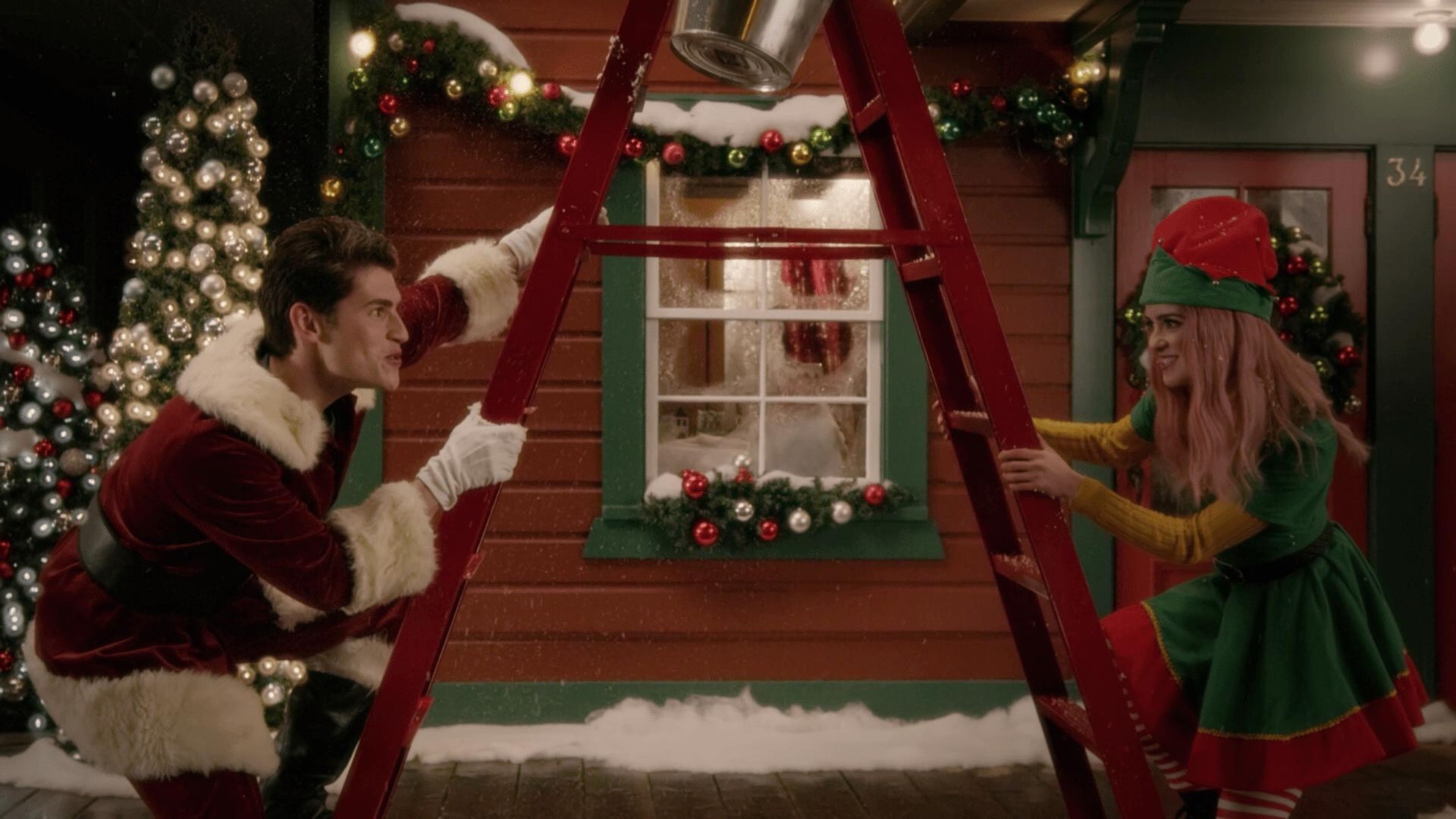 A Cinderella Story: Christmas Wish