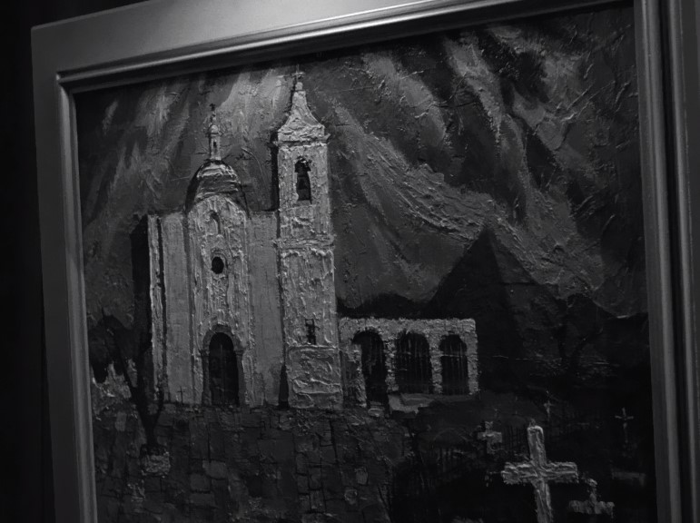 The Ghost of Sierra de Cobre