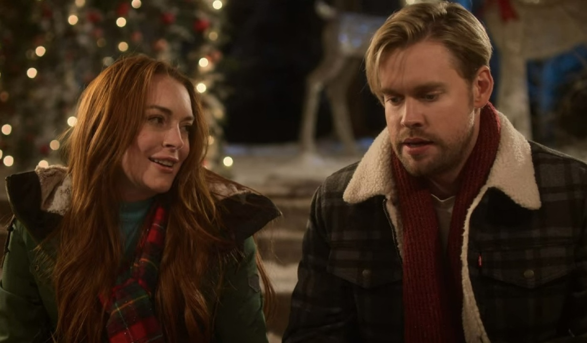 Falling for Christmas