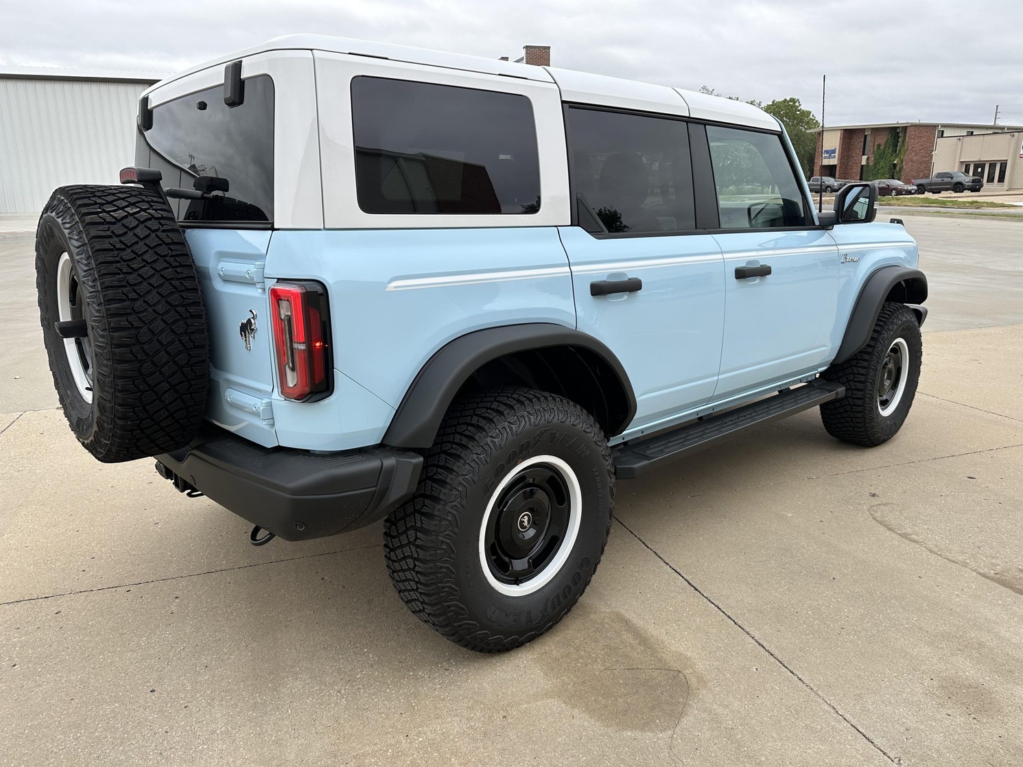 Ford Bronco Ford Bronco