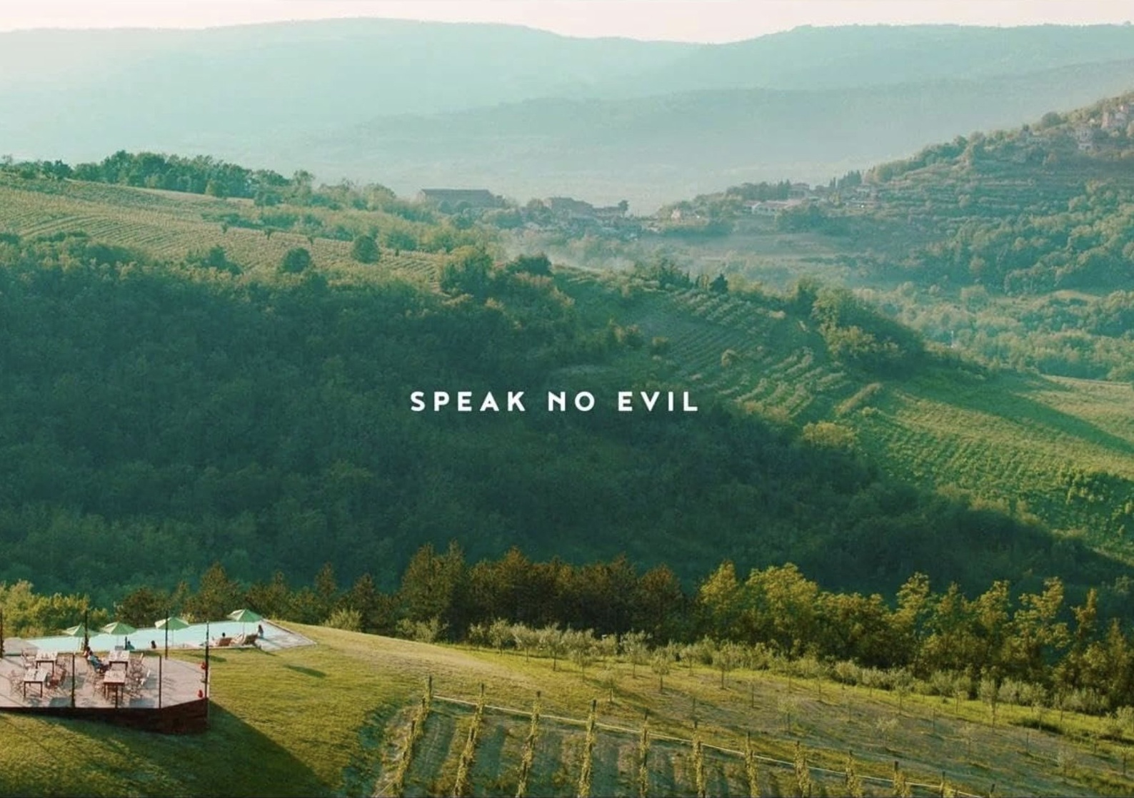 Speak No Evil
