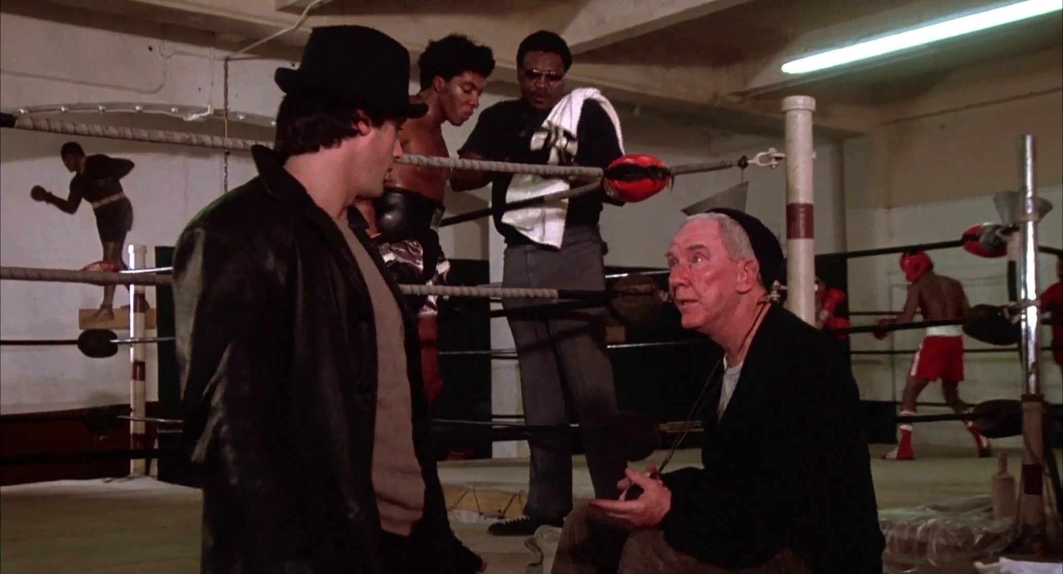 Rocky