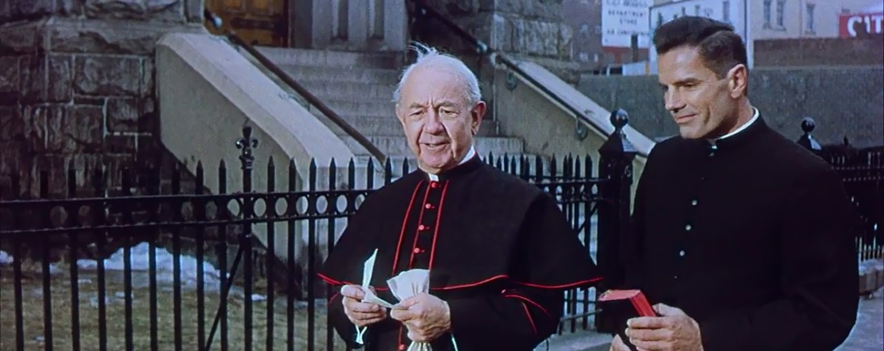 The Cardinal (1963) The Cardinal (1963)