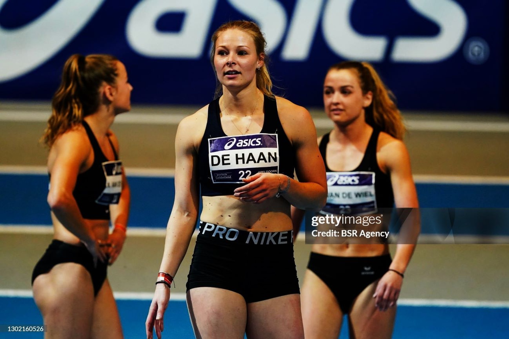 Melissa de Haan