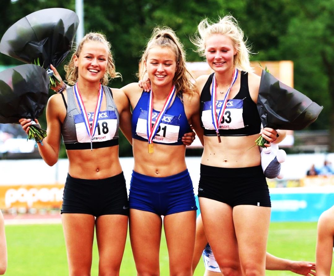 Melissa de Haan Melissa de Haan