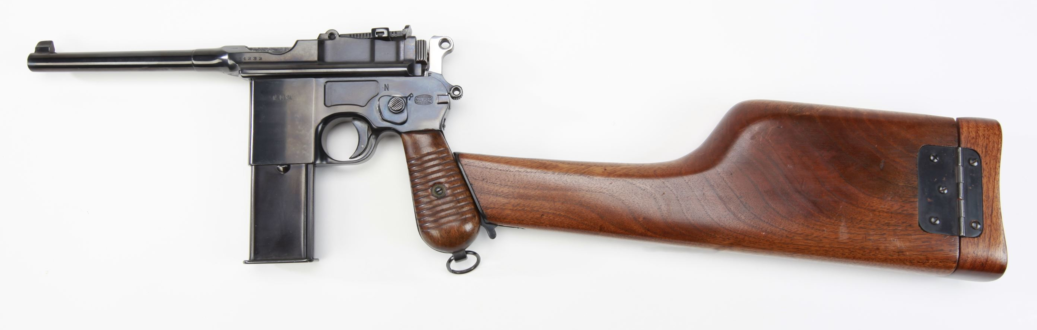 Mauser C96 Mauser C96