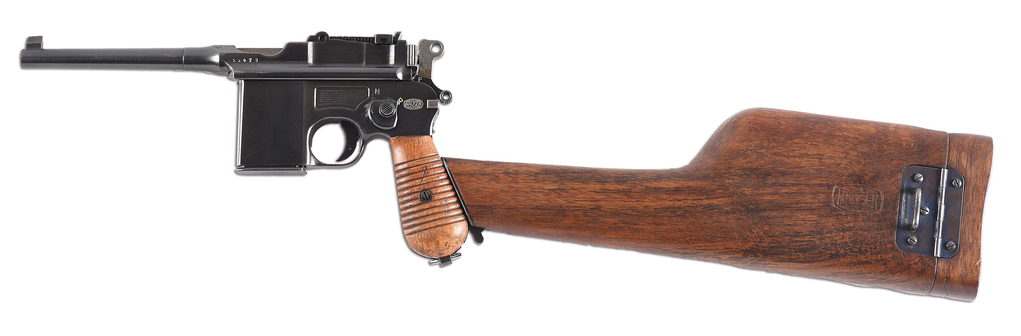Mauser C96 Mauser C96