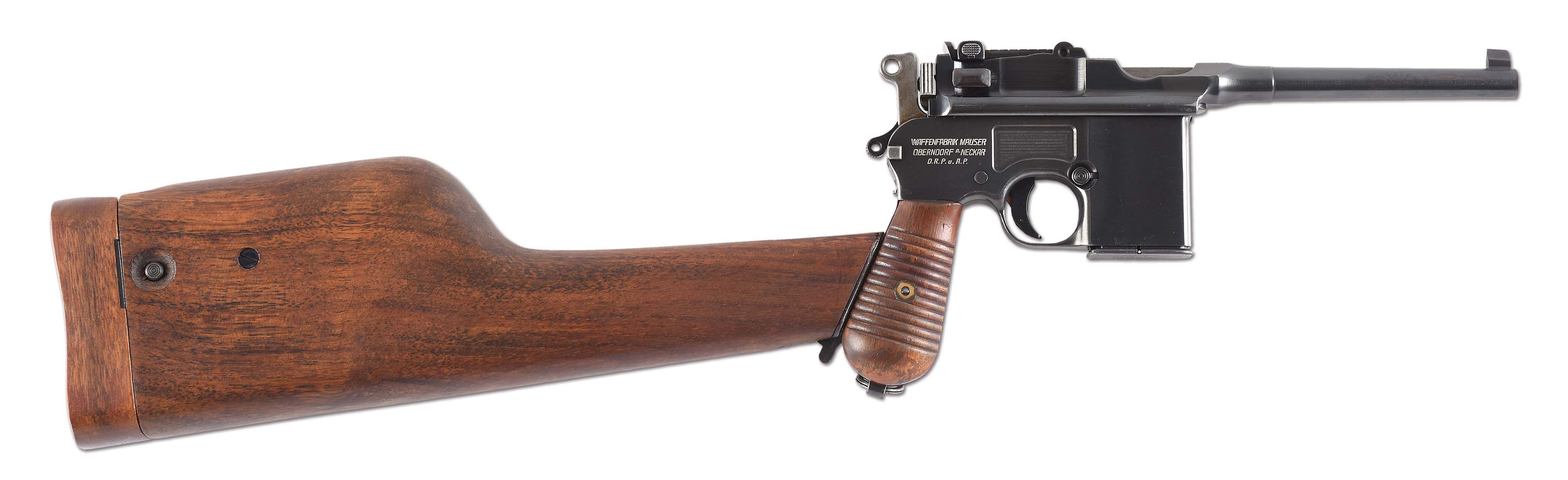 Mauser C96 Mauser C96