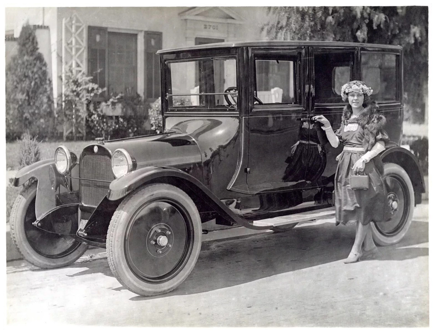 Marjorie Warfield
