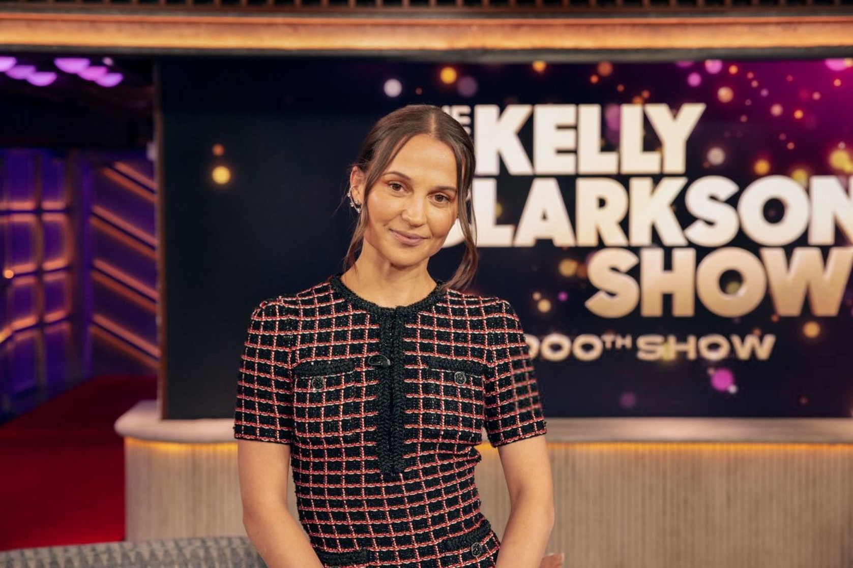 Alicia Vikander Alicia Vikander
