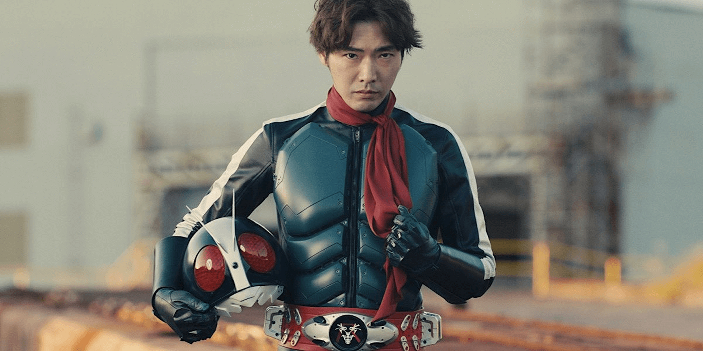 Hayato Ichimonji (Tasuku Emoto)