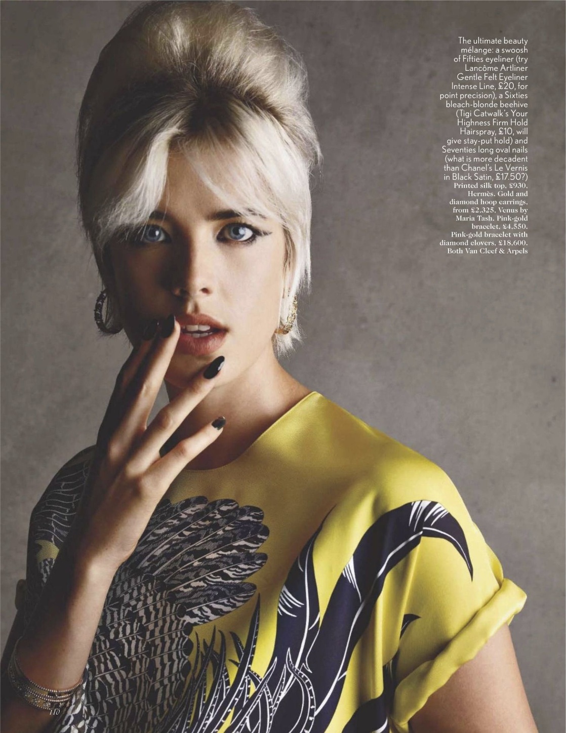 Picture of Agyness Deyn