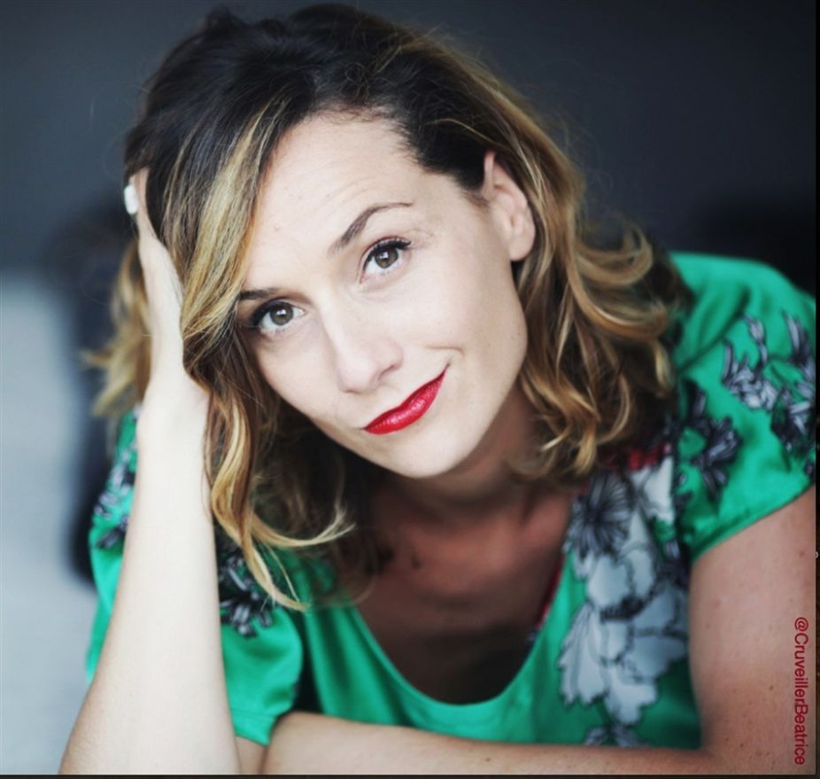 Anne-Sophie Girard