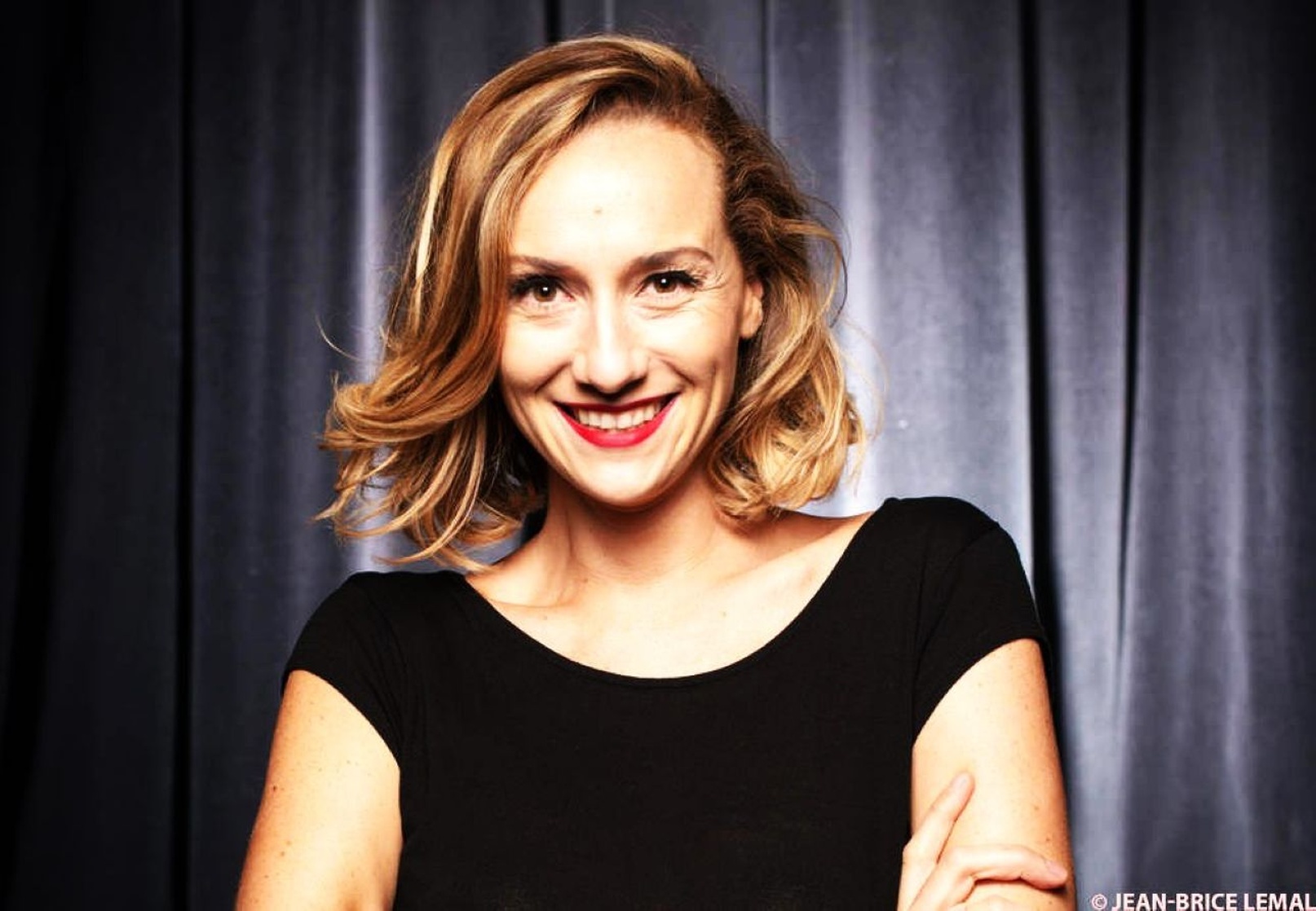 Anne-Sophie Girard